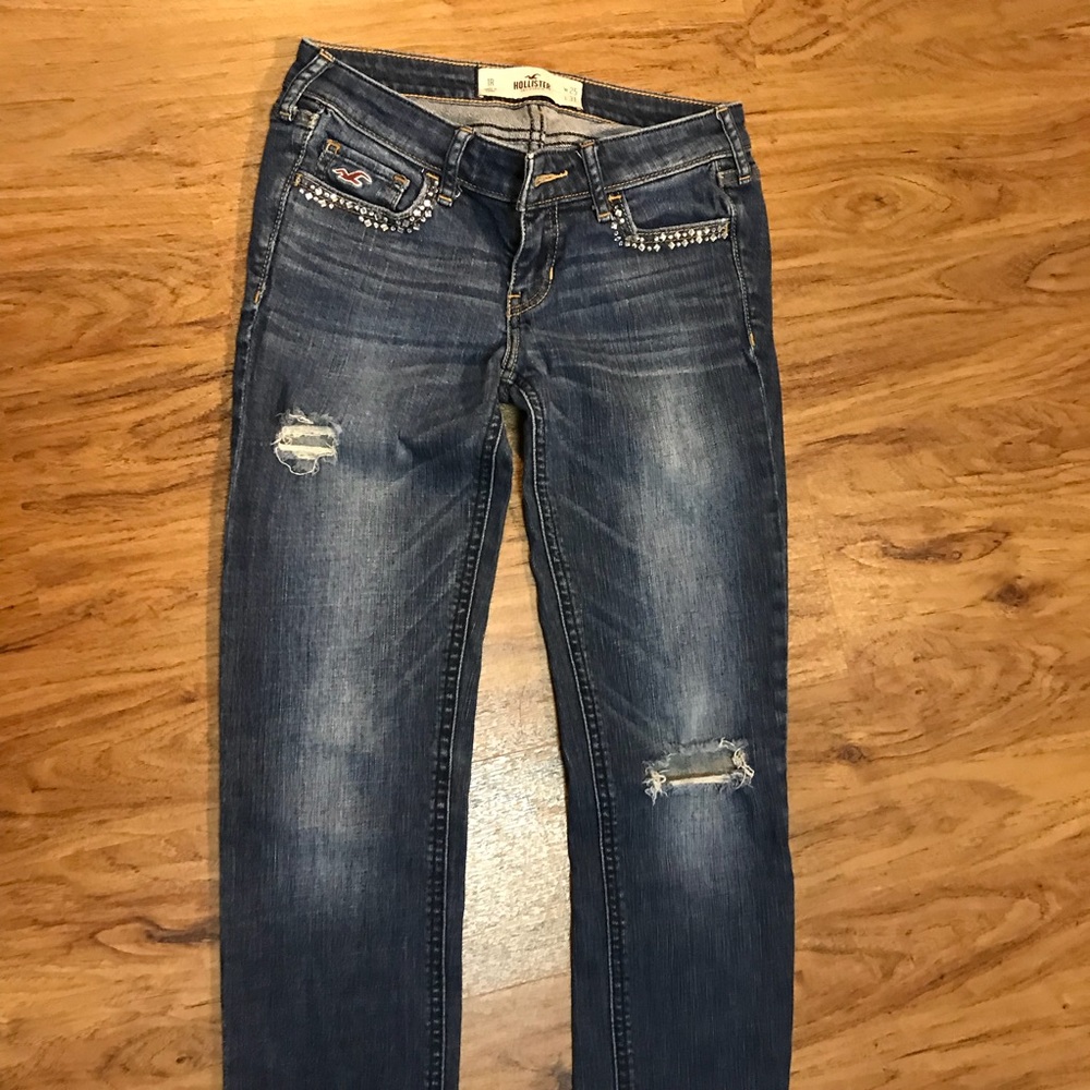 Hollister jeans 🎁